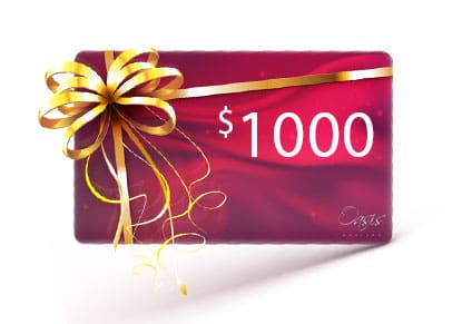 $1,000 Gift Card